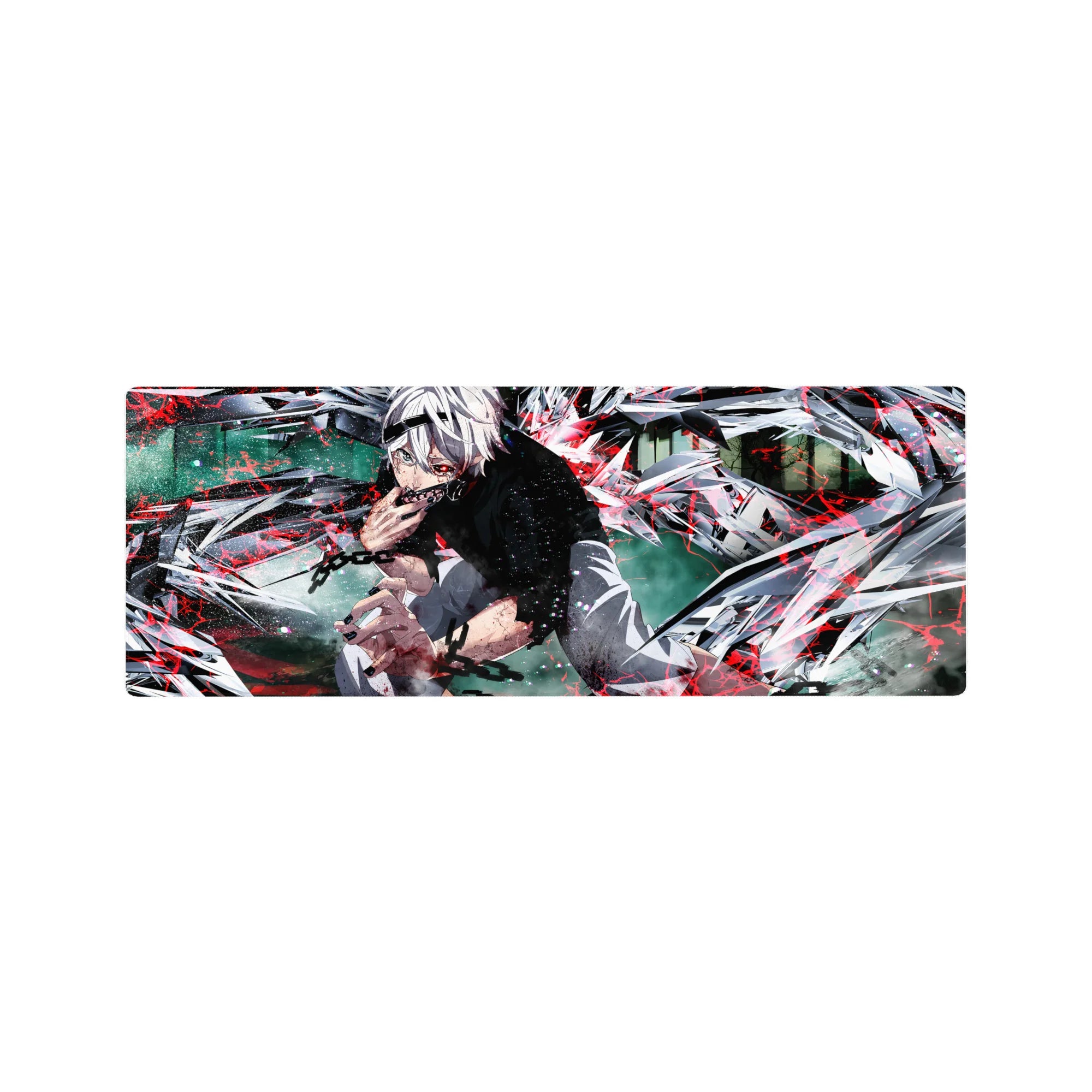 Bleach - Anime Mouse Pad and Desk Pad - Hollow Ascendance - AniChan