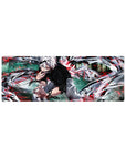 Bleach - Anime Mouse Pad and Desk Pad - Hollow Ascendance - AniChan