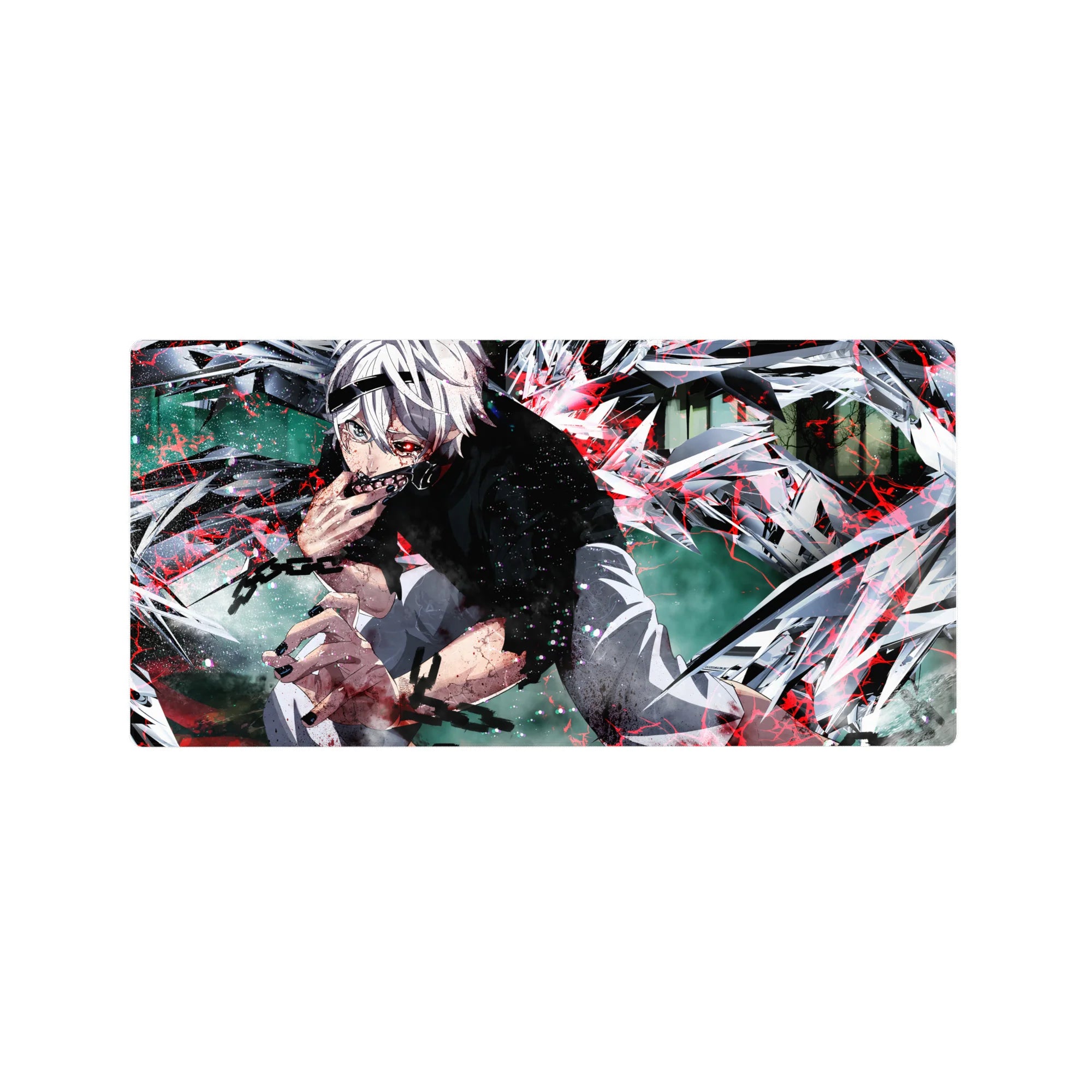 Bleach - Anime Mouse Pad and Desk Pad - Hollow Ascendance - AniChan