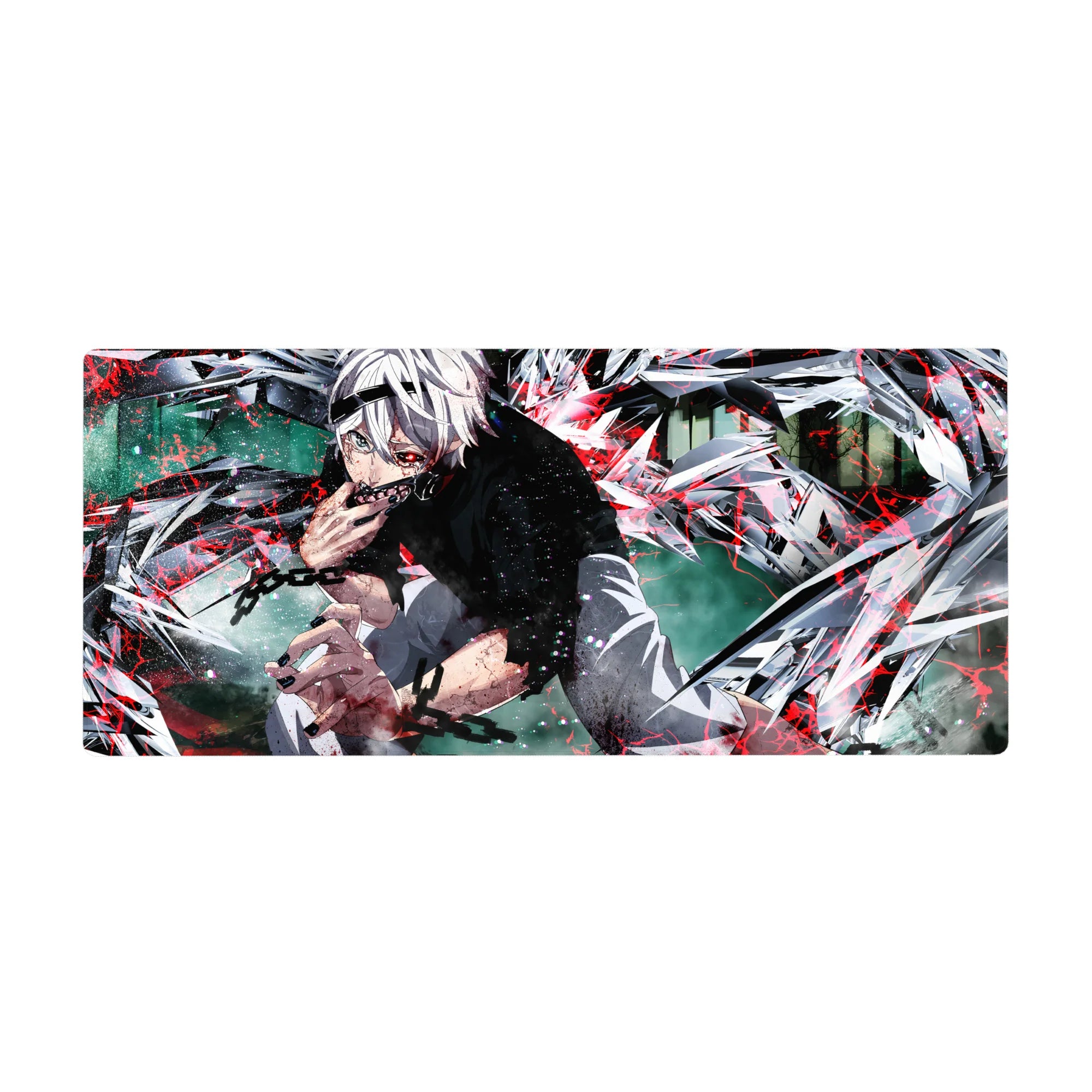 Bleach - Anime Mouse Pad and Desk Pad - Hollow Ascendance - AniChan