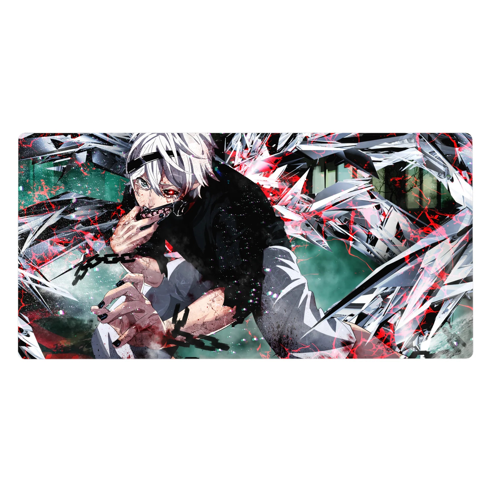 Bleach - Anime Mouse Pad and Desk Pad - Hollow Ascendance - AniChan