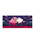 Darling In The Franxx - Anime Mouse Pad and Desk Pad - End of Eternity