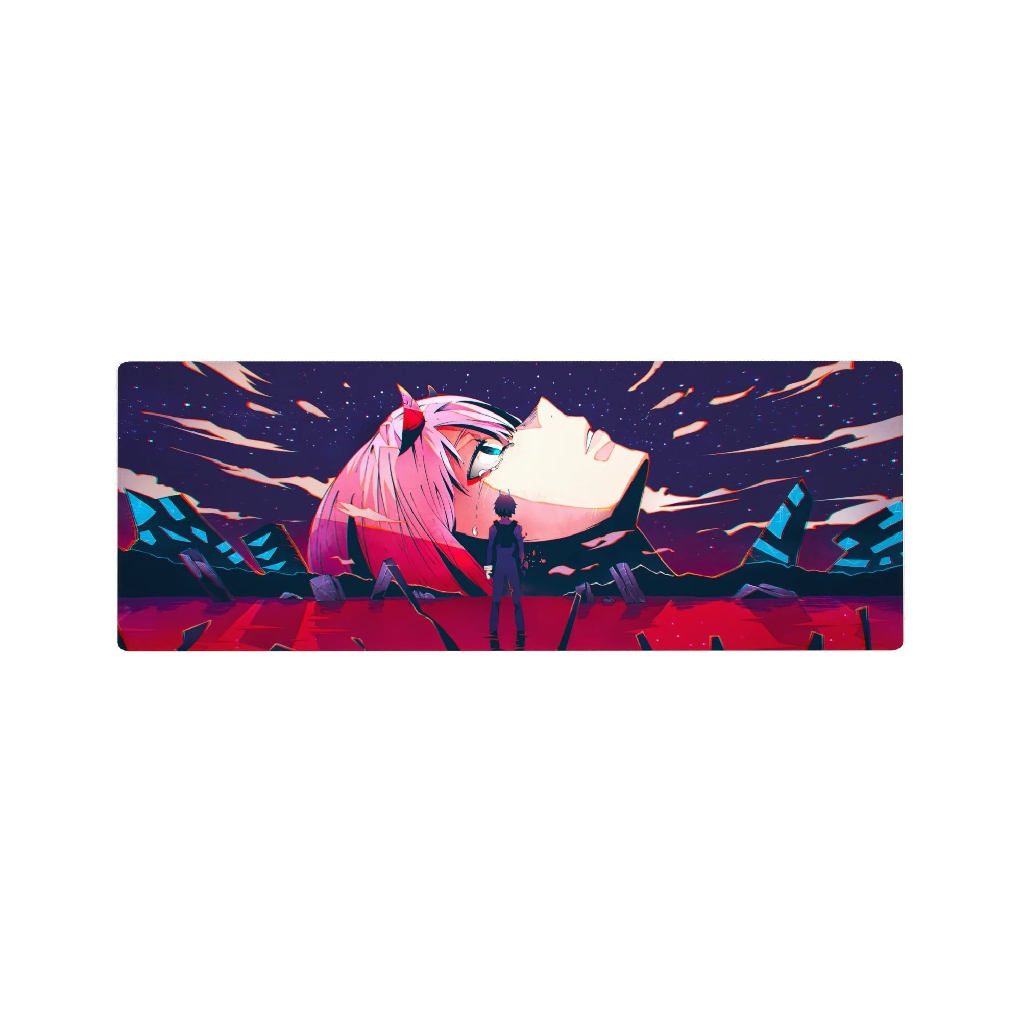 Darling In The Franxx - Anime Mouse Pad and Desk Pad - End of Eternity