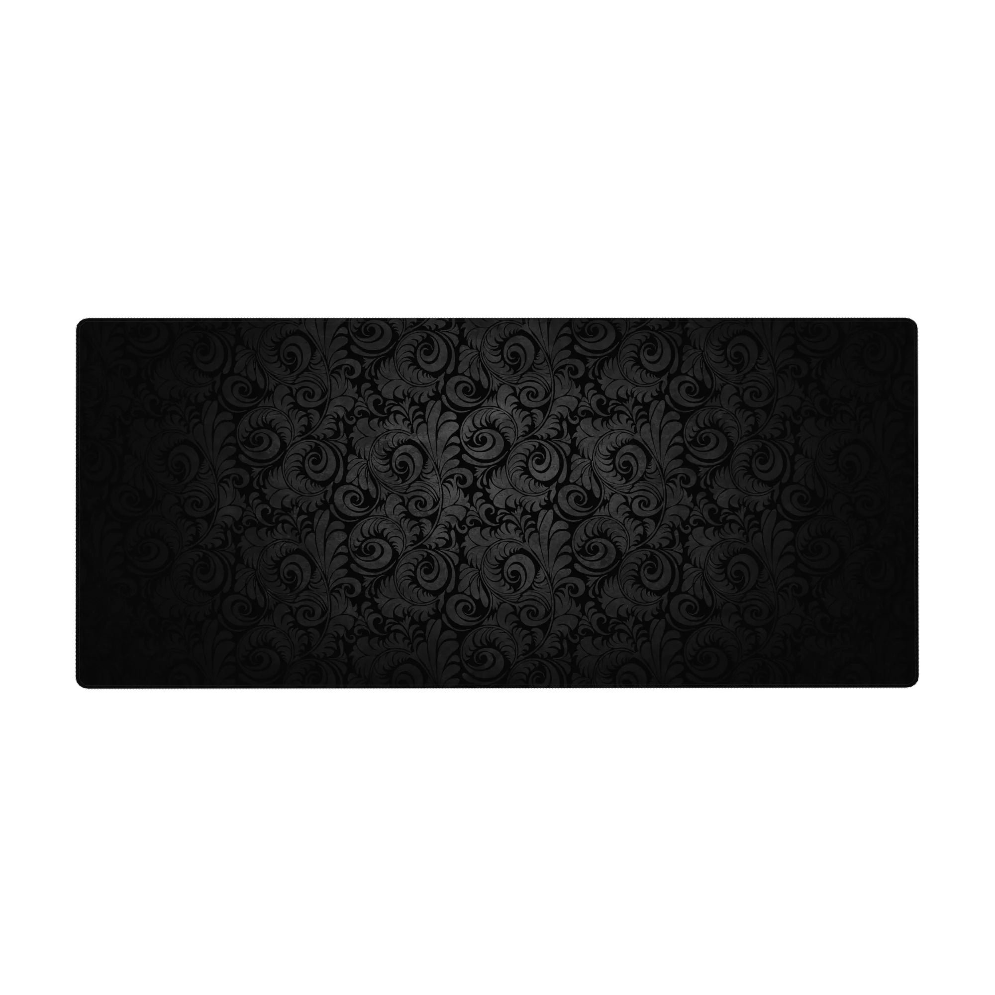 Abstract Deskmat | Mousepad | Deskpad - Midnight Elegance - AniChan