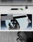 Berserk Deskmat | Mousepad | Deskpad - Moonlit Beast