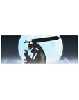 Berserk Deskmat | Mousepad | Deskpad - Moonlit Beast