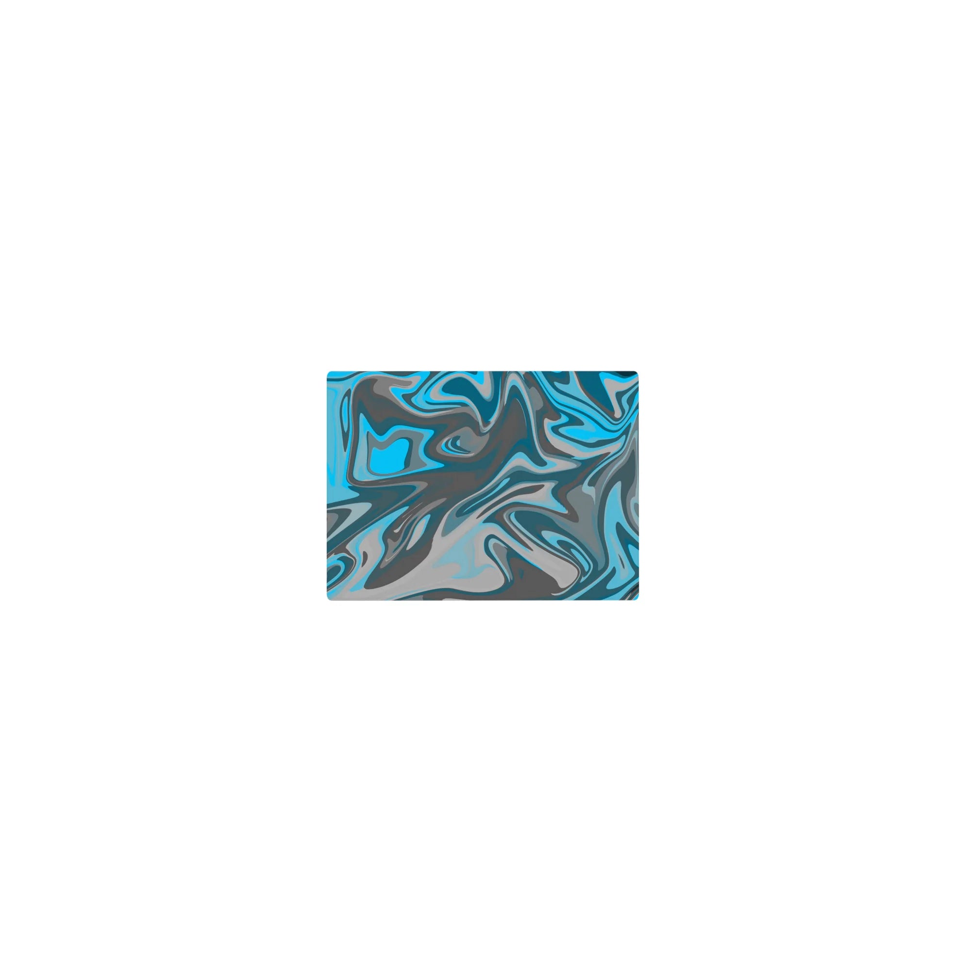 Liquid Abstract Deskmat | Mousepad | Deskpad - Chill Swirl - AniChan