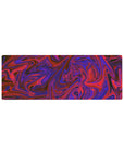 Liquid Abstract Deskmat | Mousepad | Deskpad - Vivid Swirl - AniChan