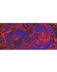 Liquid Abstract Deskmat | Mousepad | Deskpad - Vivid Swirl - AniChan