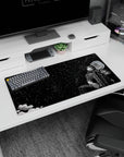 Berserk Deskmat | Mousepad | Deskpad - Starlit Warrior