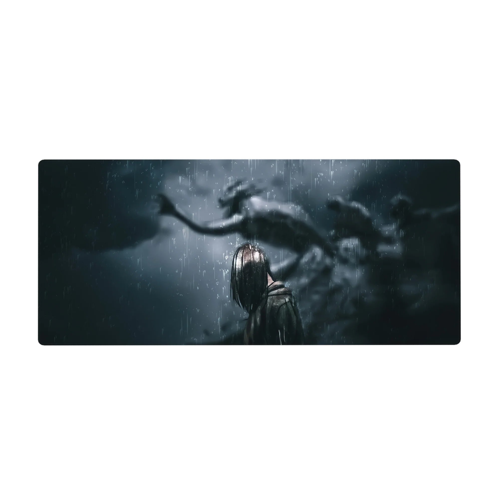 Attack on Titan - Anime Mouse Pad and Desk Pad - Curse of Ymir - AniChan