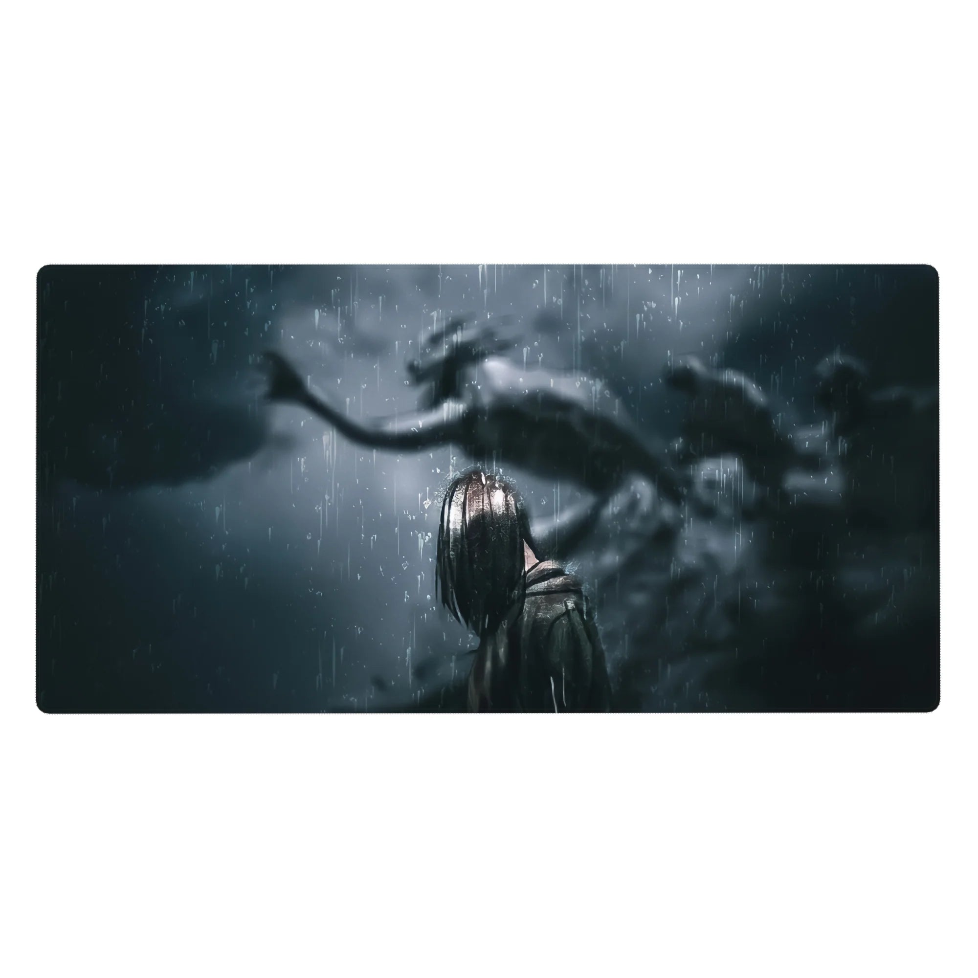 Attack on Titan - Anime Mouse Pad and Desk Pad - Manga Chronicles - AniChan