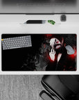 Tokyo Ghoul Deskmat | Mousepad | Deskpad - Ghoul's Mask