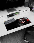 Tokyo Ghoul Deskmat | Mousepad | Deskpad - Ghoul's Mask