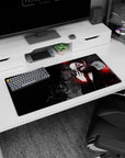 Tokyo Ghoul Deskmat | Mousepad | Deskpad - Ghoul's Mask