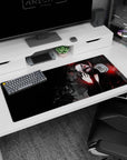 Tokyo Ghoul Deskmat | Mousepad | Deskpad - Ghoul's Mask