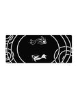 Zen-Japan Deskmat | Mousepad | Deskpad - Yin-Yang Koi Harmony - AniChan