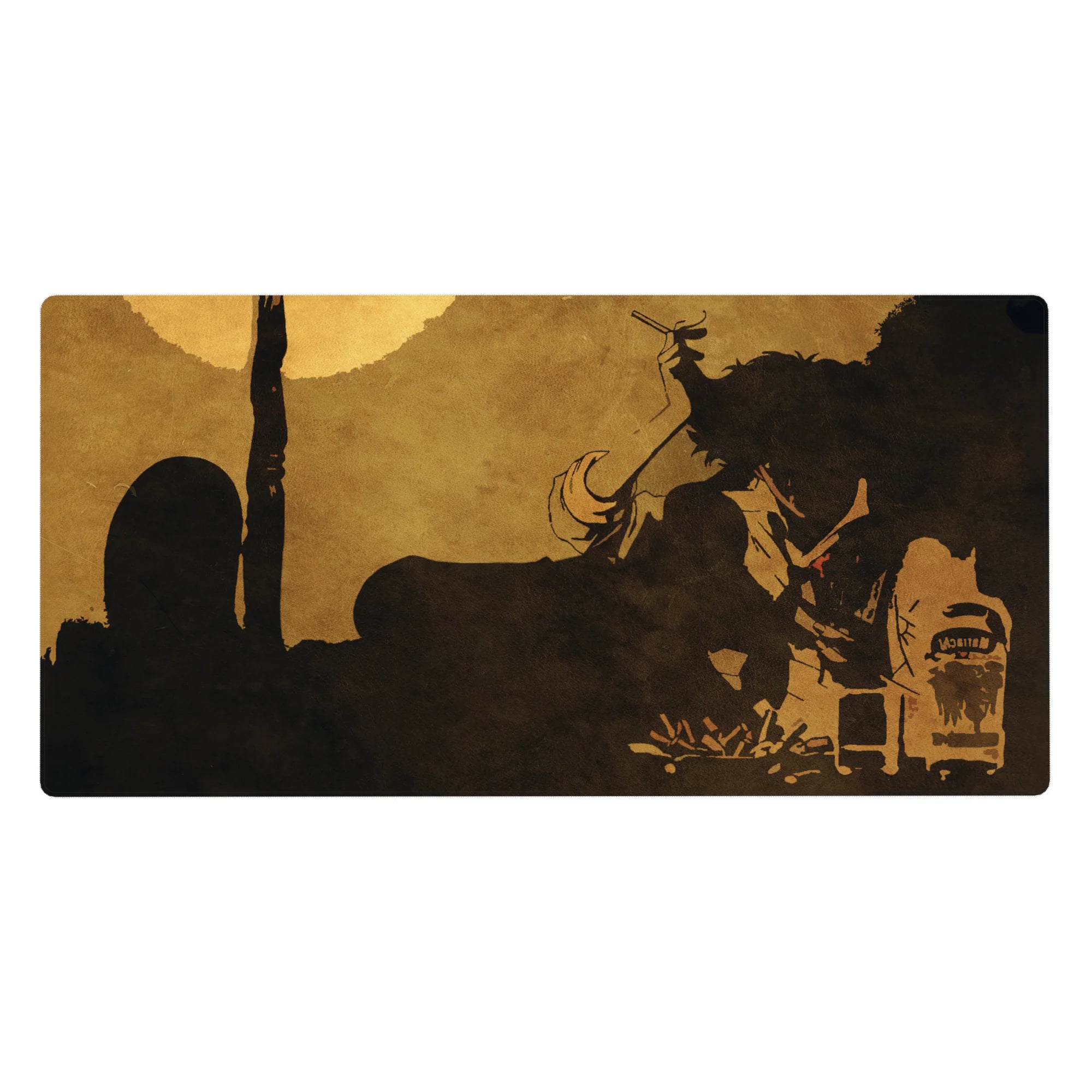 Cowboy Bepop - Anime Mouse Pad and Desk Pad - Last Sundown - AniChan