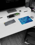 Liquid Abstract Deskmat | Mousepad | Deskpad - Ocean Depths - AniChan