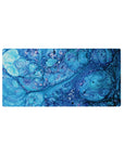 Liquid Abstract Deskmat | Mousepad | Deskpad - Ocean Depths - AniChan