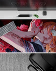 Jujutsu Kaisen Deskmat | Mousepad | Deskpad - Cursed Bloom - AniChan