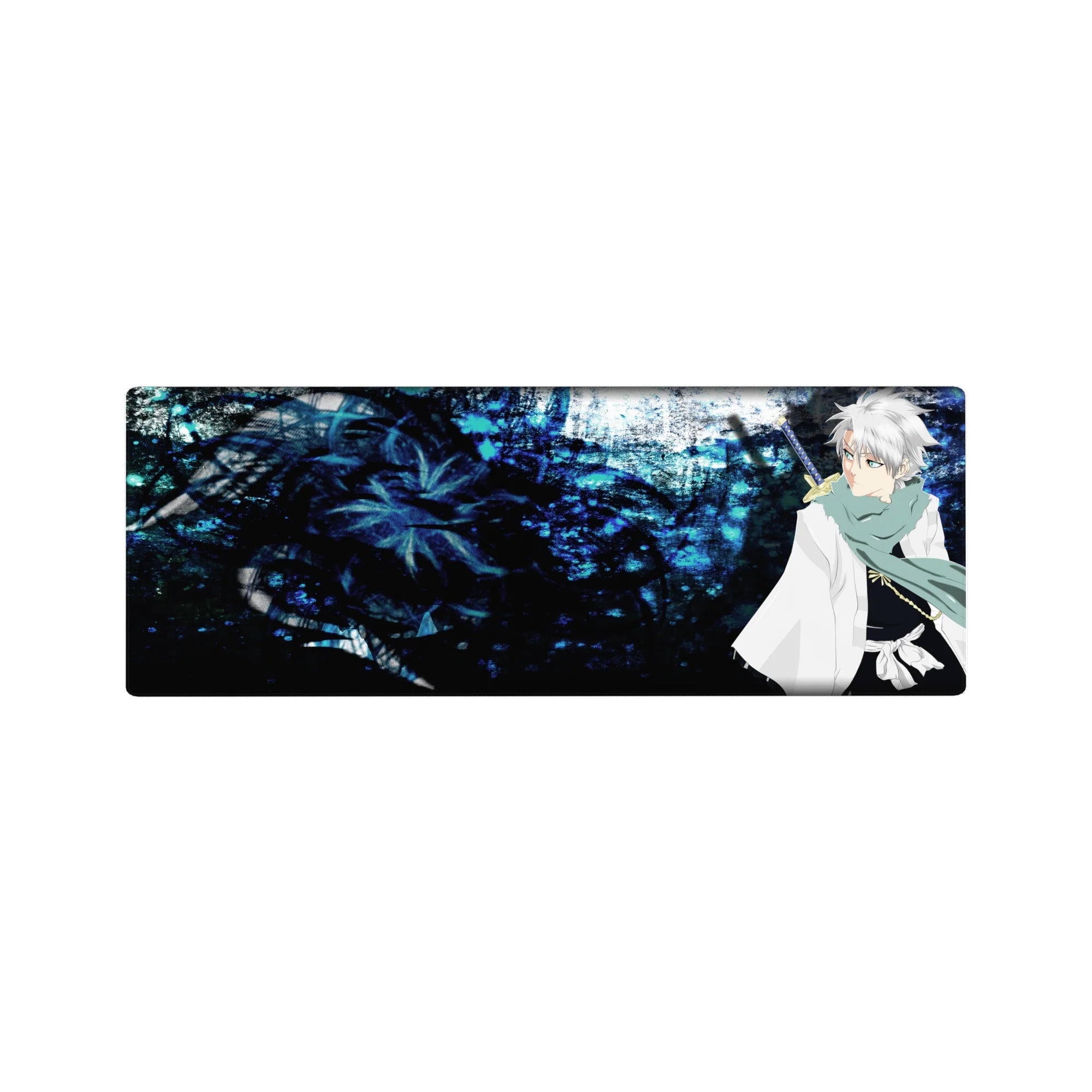 Bleach - Anime Mouse Pad and Desk Pad - Frozen Reign - AniChan