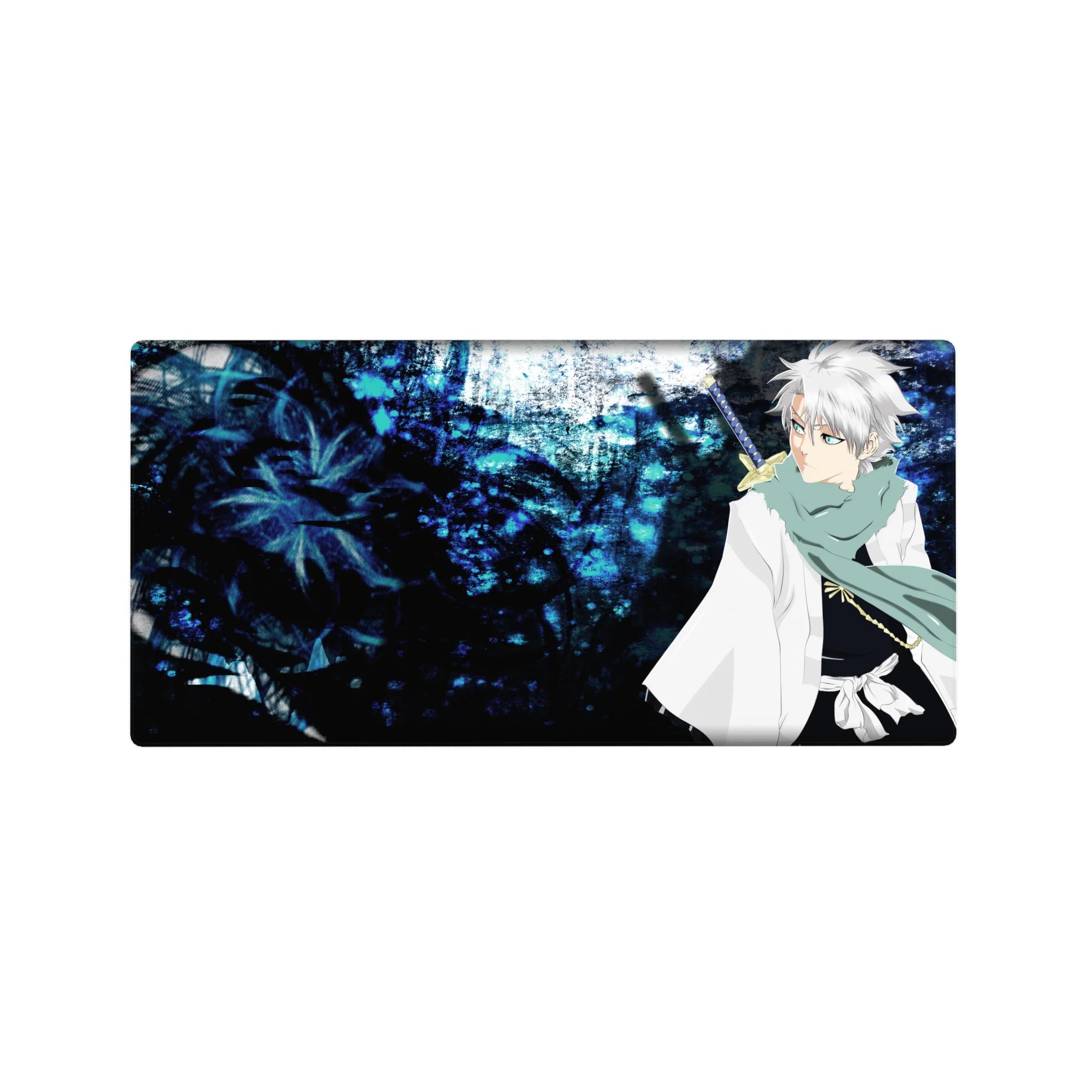 Bleach - Anime Mouse Pad and Desk Pad - Frozen Reign - AniChan