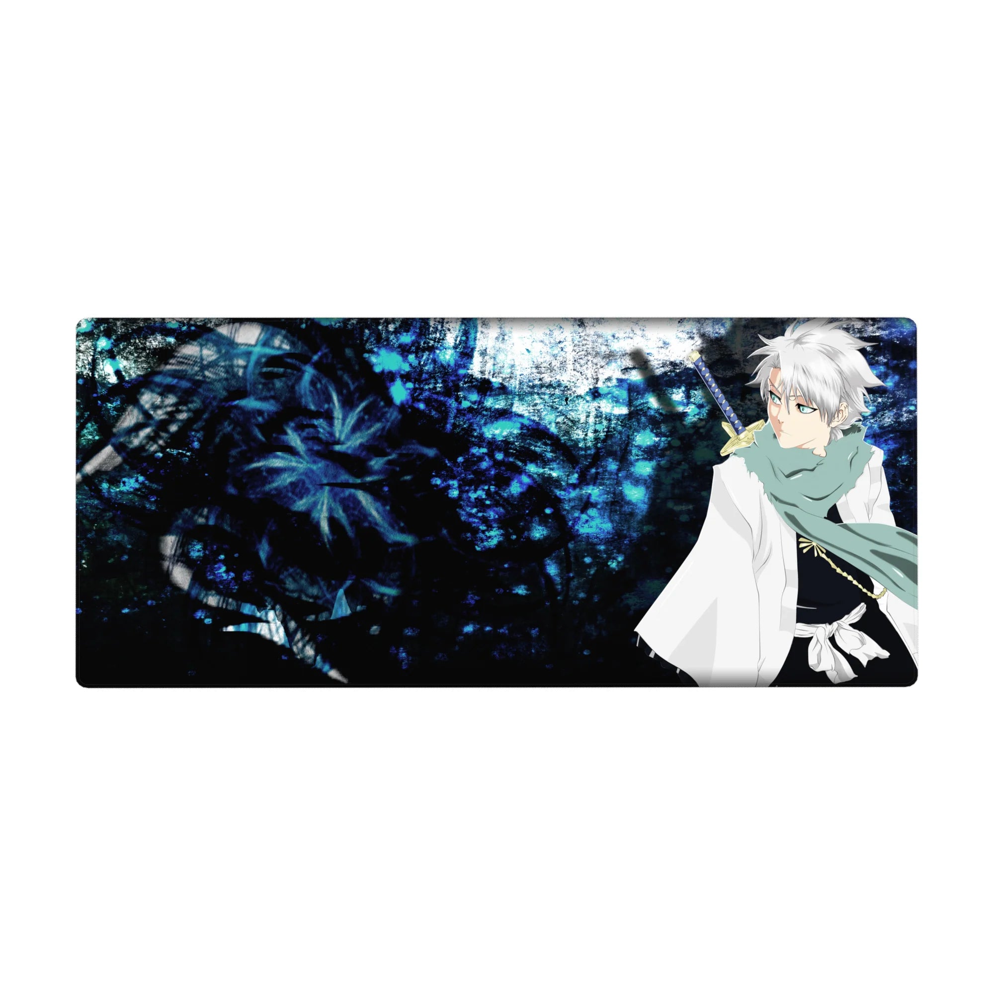 Bleach - Anime Mouse Pad and Desk Pad - Frozen Reign - AniChan