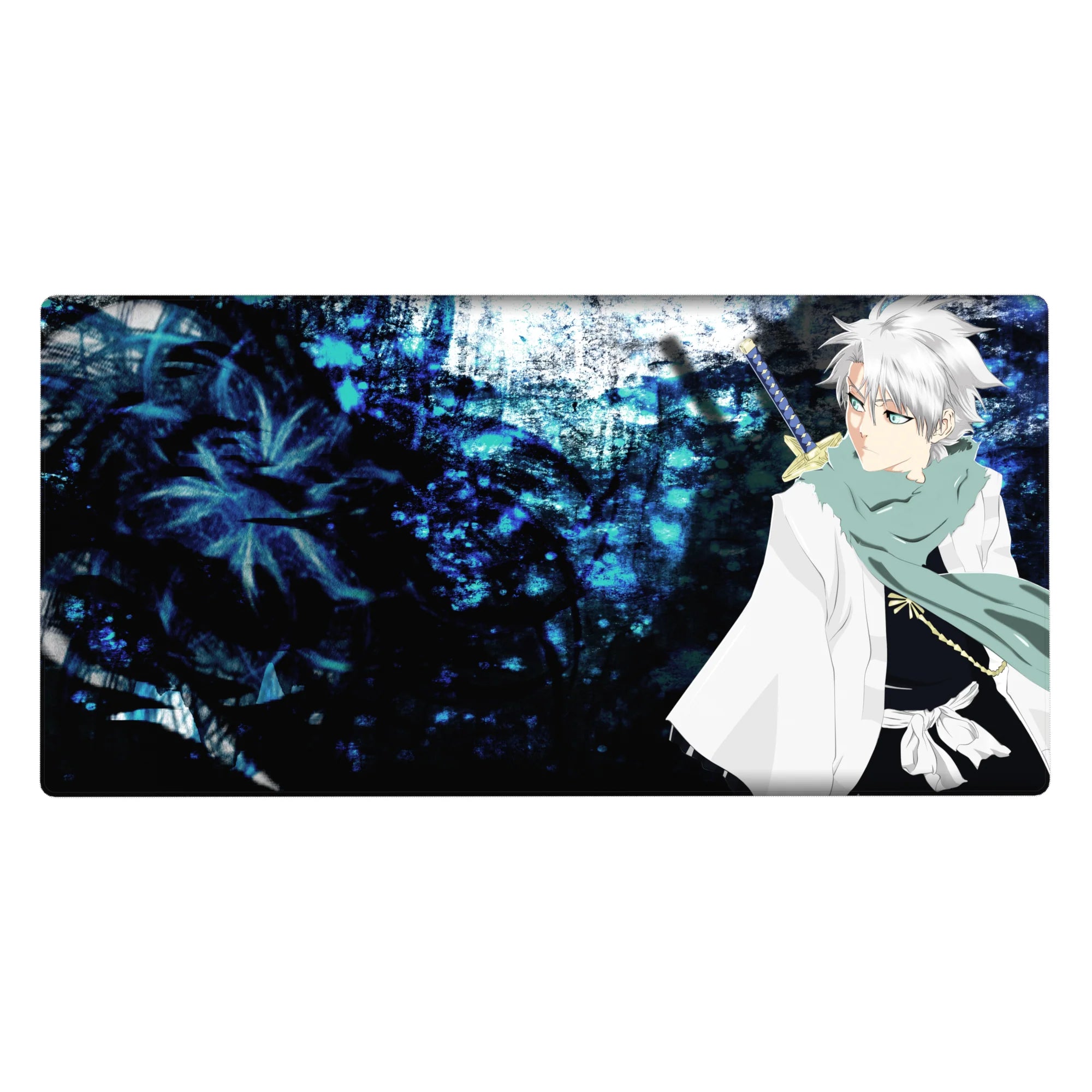 Bleach - Anime Mouse Pad and Desk Pad - Frozen Reign - AniChan