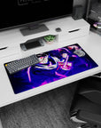 Dragon Ball Deskmat | Mousepad | Deskpad - Divine Fury - AniChan