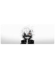 Tokyo Ghoul Deskmat | Mousepad | Deskpad - Ghoul's Silent Grin