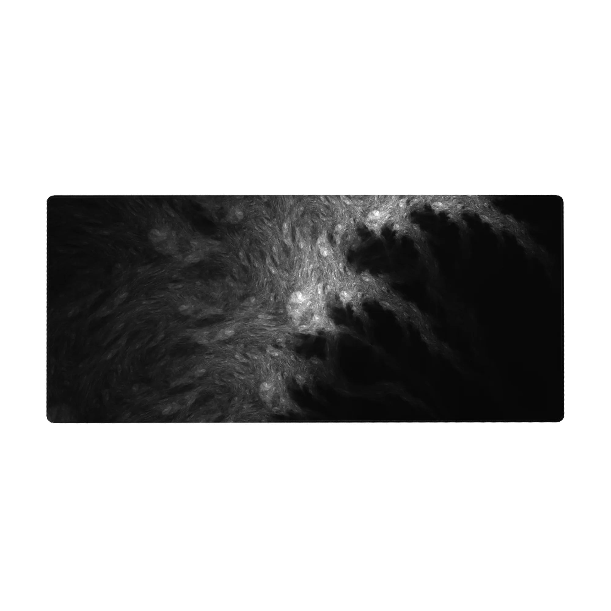 Liquid Abstract Deskmat | Mousepad | Deskpad - Shadow Veil - AniChan