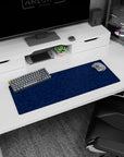 Topographic (Topo) Deskmat | Mousepad | Deskpad - Deep Contours - AniChan