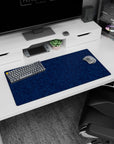 Topographic (Topo) Deskmat | Mousepad | Deskpad - Deep Contours - AniChan