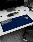 Topographic (Topo) Deskmat | Mousepad | Deskpad - Deep Contours - AniChan