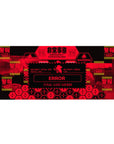 Evangelion Deskmat | Mousepad | Deskpad - NERV Emergency Screen