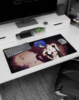 Evangelion - Anime Mouse Pad and Desk Pad - Faded Reverie - AniChan