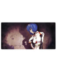 Evangelion - Anime Mouse Pad and Desk Pad - Faded Reverie - AniChan