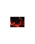 Liquid Abstract Deskmat | Mousepad | Deskpad - Fiery Surge - AniChan