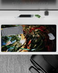 Overlord Deskmat | Mousepad | Deskpad - Battle of the Dark Lords - AniChan