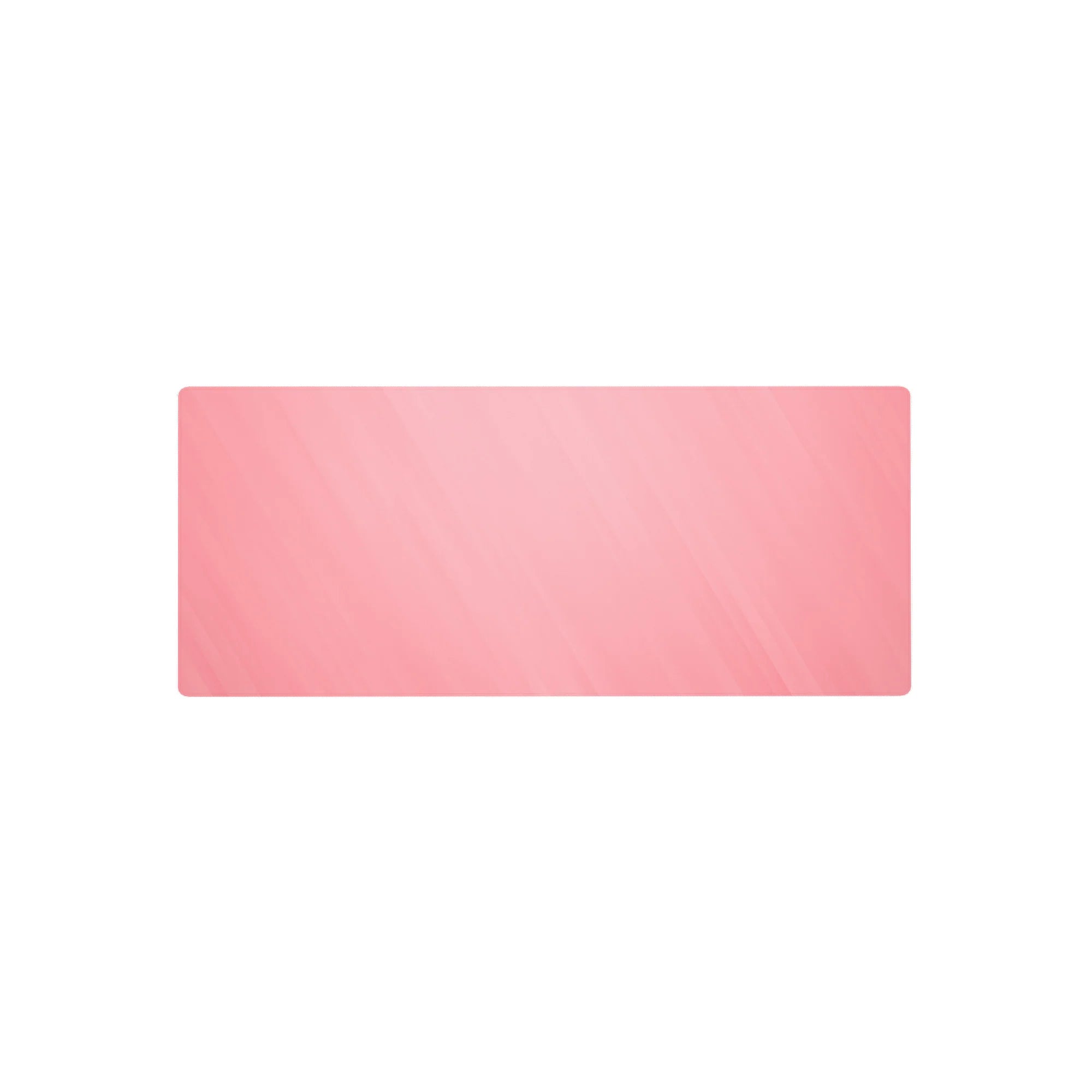 Abstract Deskmat | Mousepad | Deskpad - Blush Minimalist - AniChan