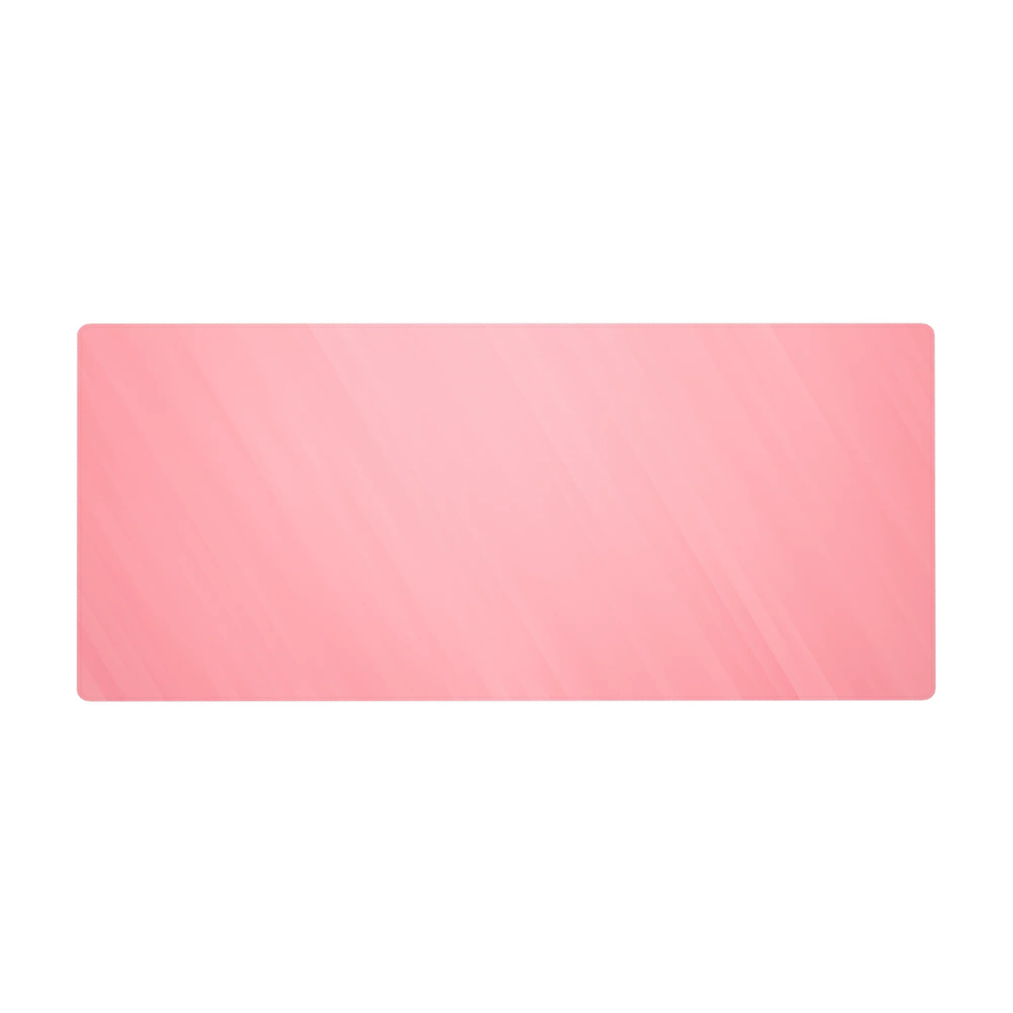 Abstract Deskmat | Mousepad | Deskpad - Blush Minimalist - AniChan