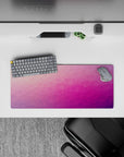 Abstract Deskmat | Mousepad | Deskpad - Radiant Polygon - AniChan