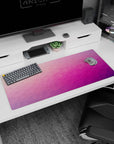 Abstract Deskmat | Mousepad | Deskpad - Radiant Polygon - AniChan