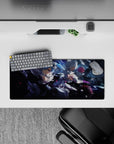 Re:Zero Deskmat | Mousepad | Deskpad - Battle of Elegance