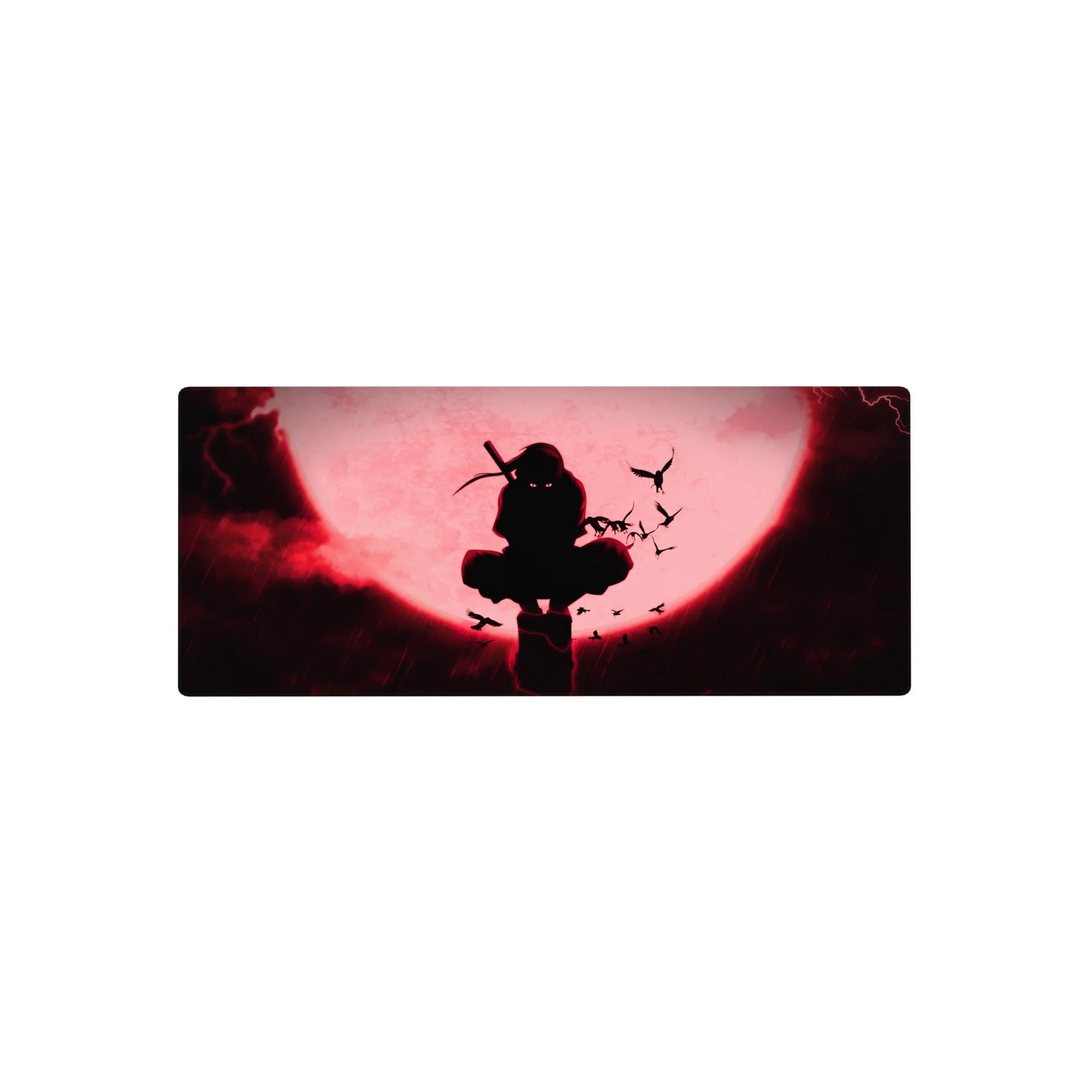 Naruto Deskmat | Mousepad | Deskpad - Shinobi Watch - AniChan