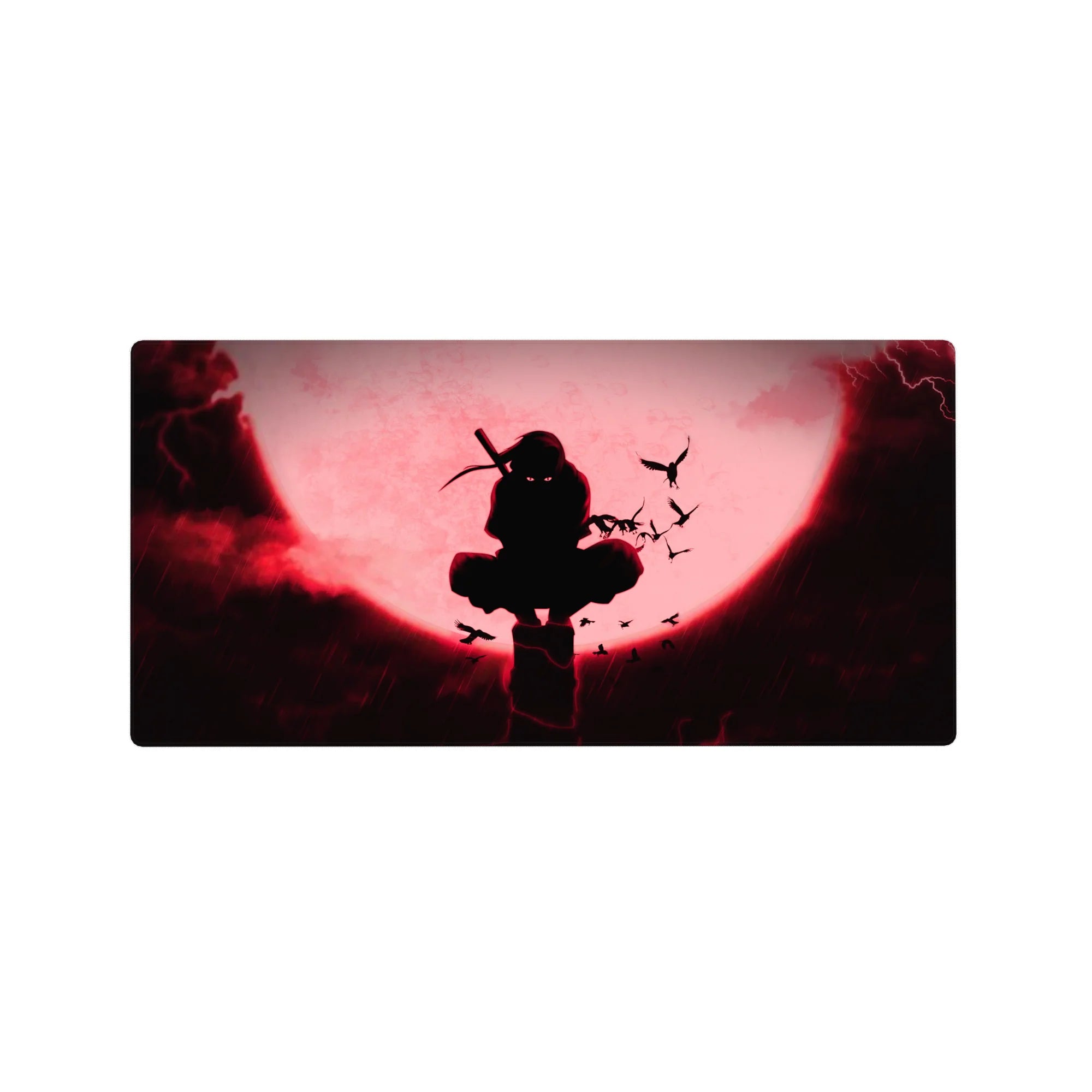 Naruto Deskmat | Mousepad | Deskpad - Shinobi Watch - AniChan