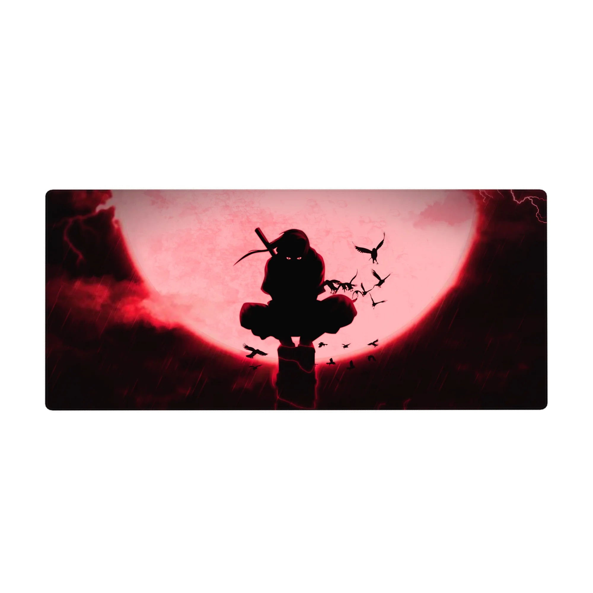 Naruto Deskmat | Mousepad | Deskpad - Shinobi Watch - AniChan