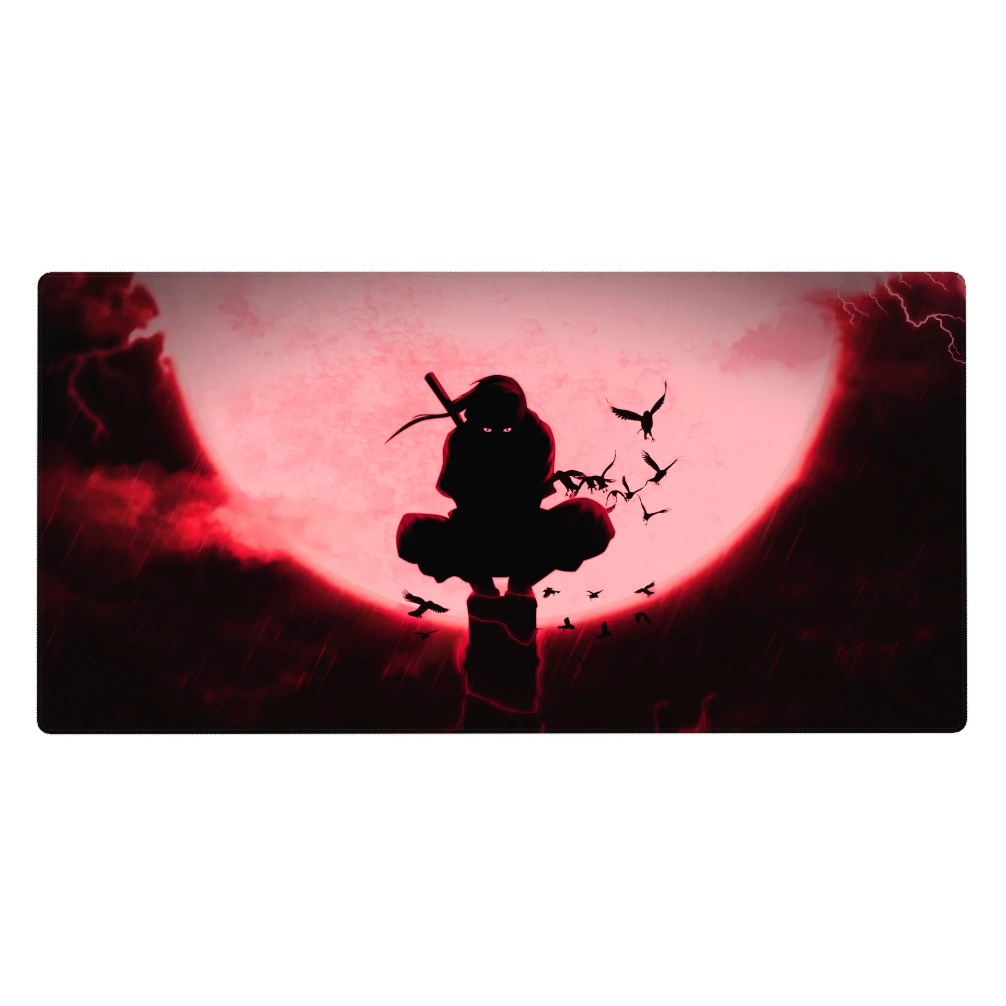 Naruto Deskmat | Mousepad | Deskpad - Shinobi Watch - AniChan