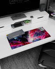 Tokyo Ghoul Deskmat | Mousepad | Deskpad - Crimson Chaos Unleashed